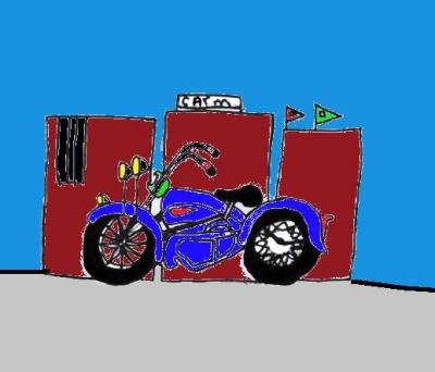 Una de motos