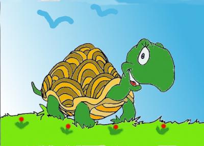 Las tortugas