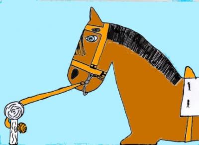Mi caballo