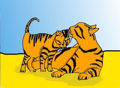 Los gatitos